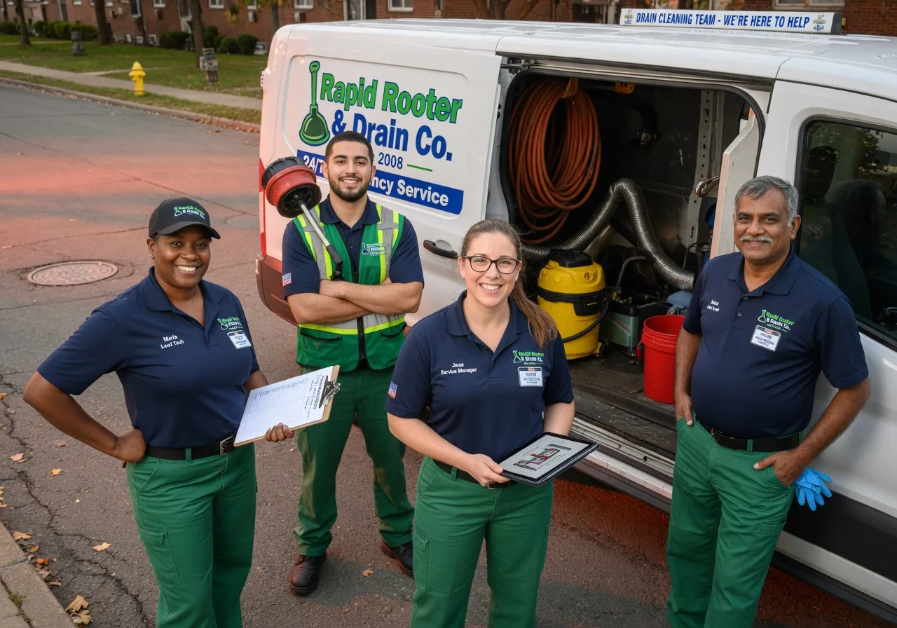 Drain Cleaning company in Taylor, AR